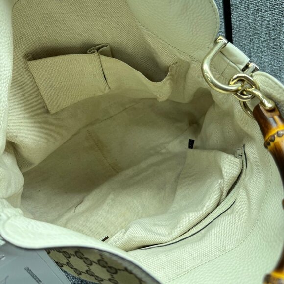 Gucci Leather Shoulder Bag 450-080725 - Picture 12 of 13